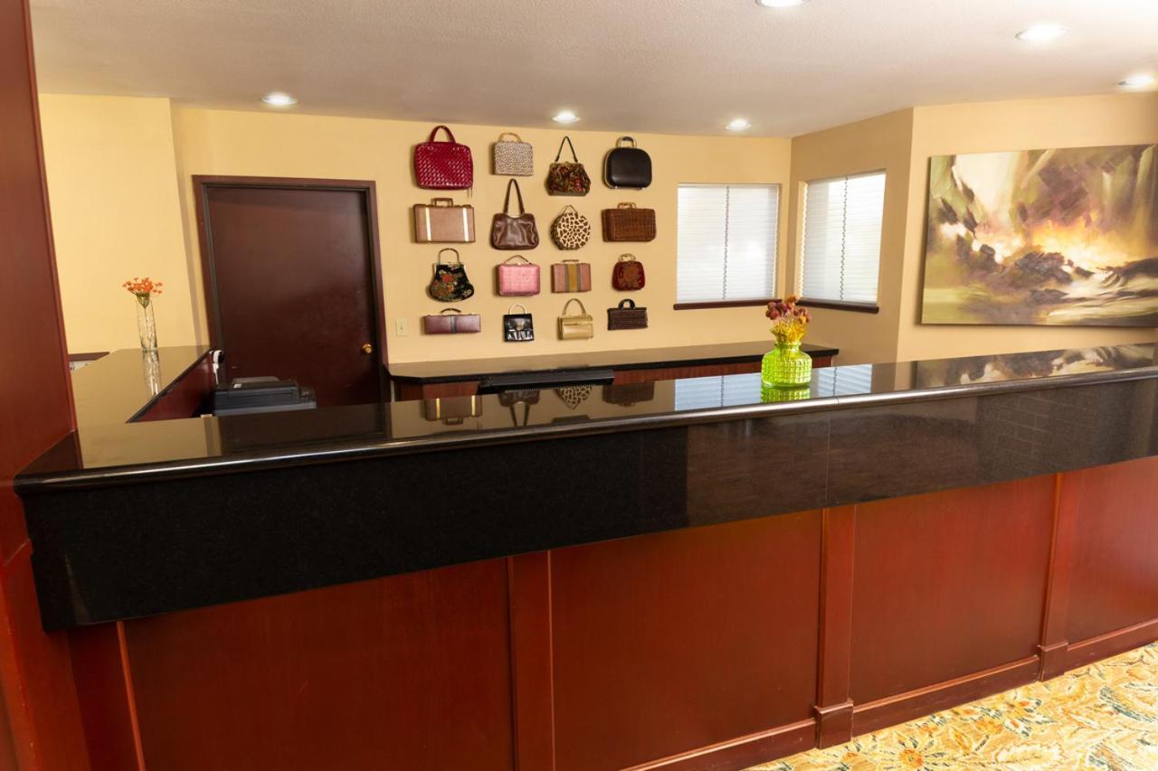 Ponderosa Inn Gresham Dış mekan fotoğraf