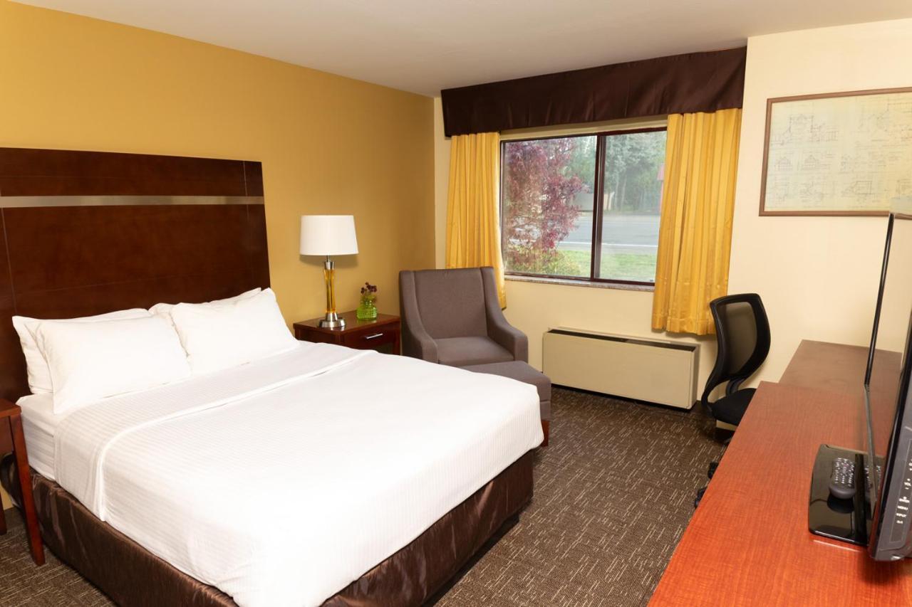 Ponderosa Inn Gresham Oda fotoğraf