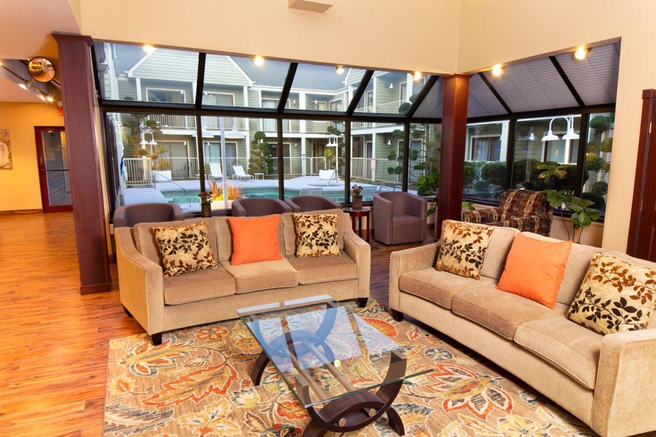 Ponderosa Inn Gresham Dış mekan fotoğraf