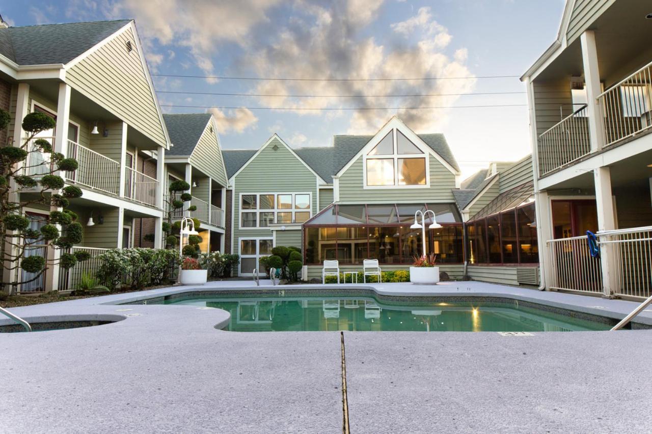 Ponderosa Inn Gresham Dış mekan fotoğraf