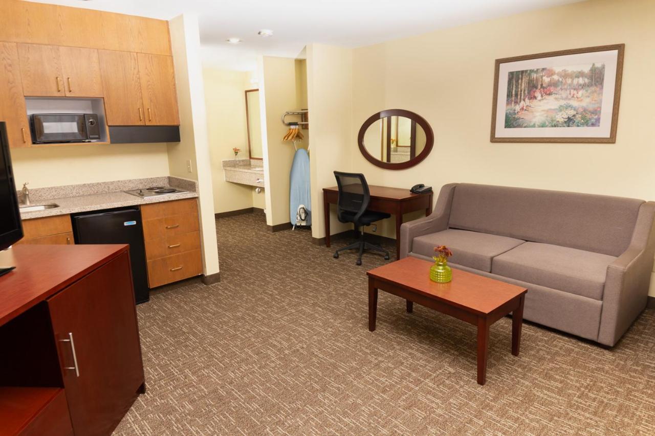 Ponderosa Inn Gresham Dış mekan fotoğraf