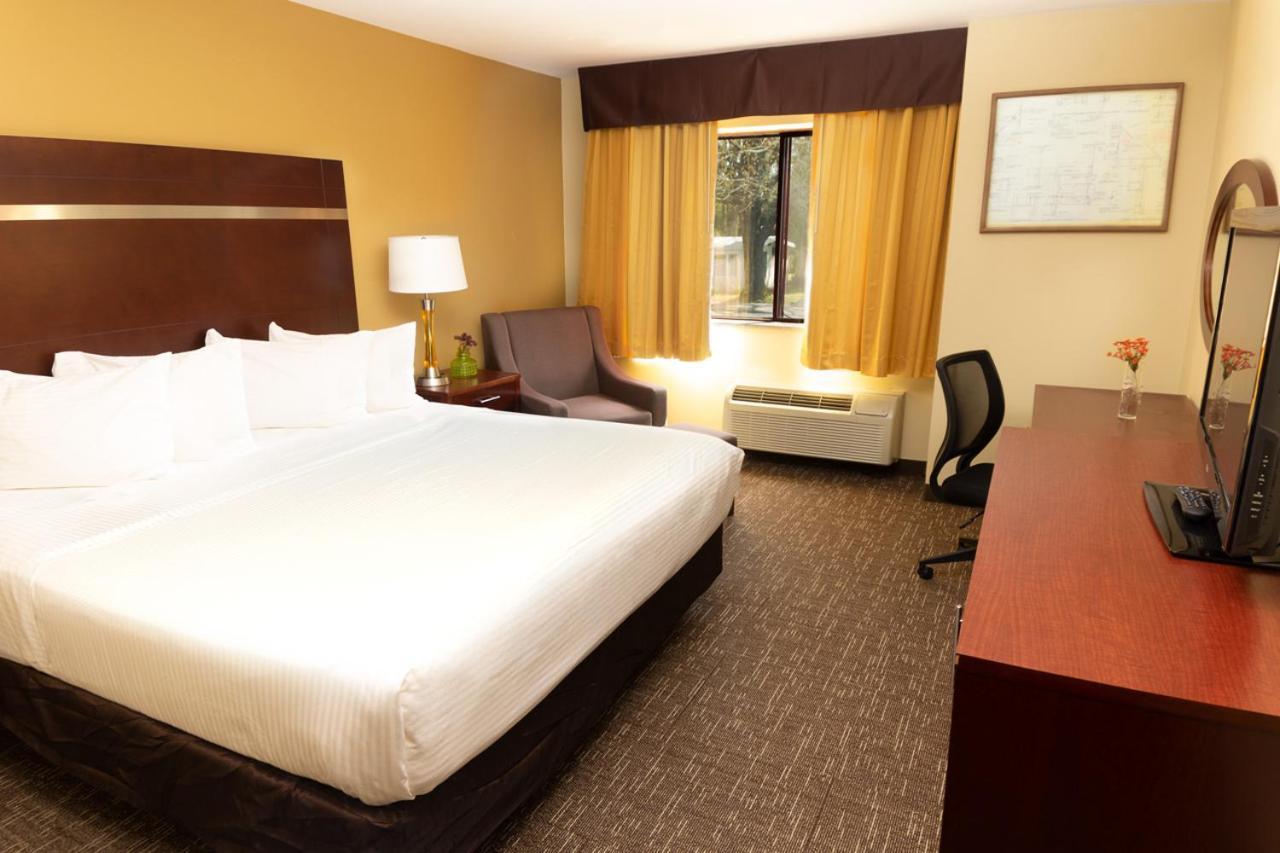Ponderosa Inn Gresham Dış mekan fotoğraf