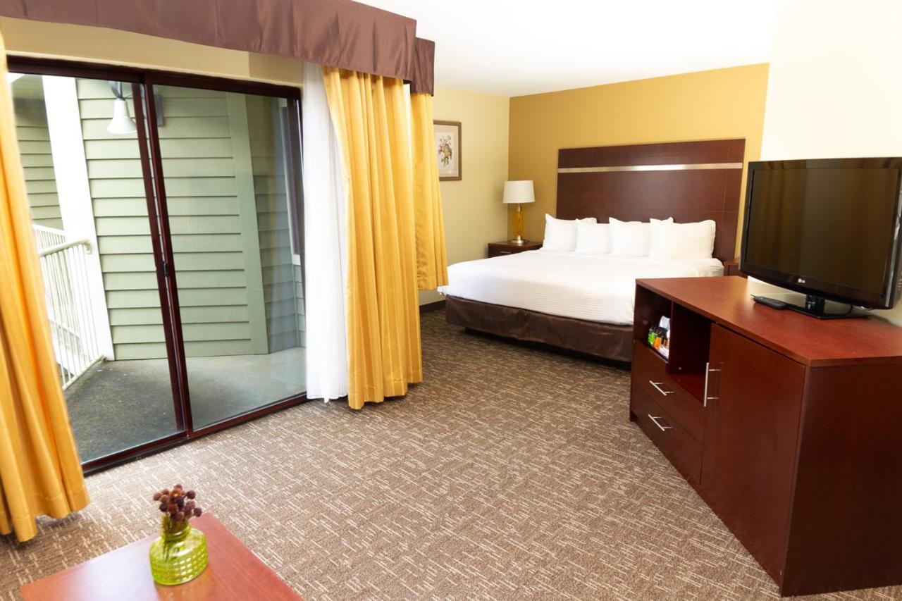 Ponderosa Inn Gresham Dış mekan fotoğraf