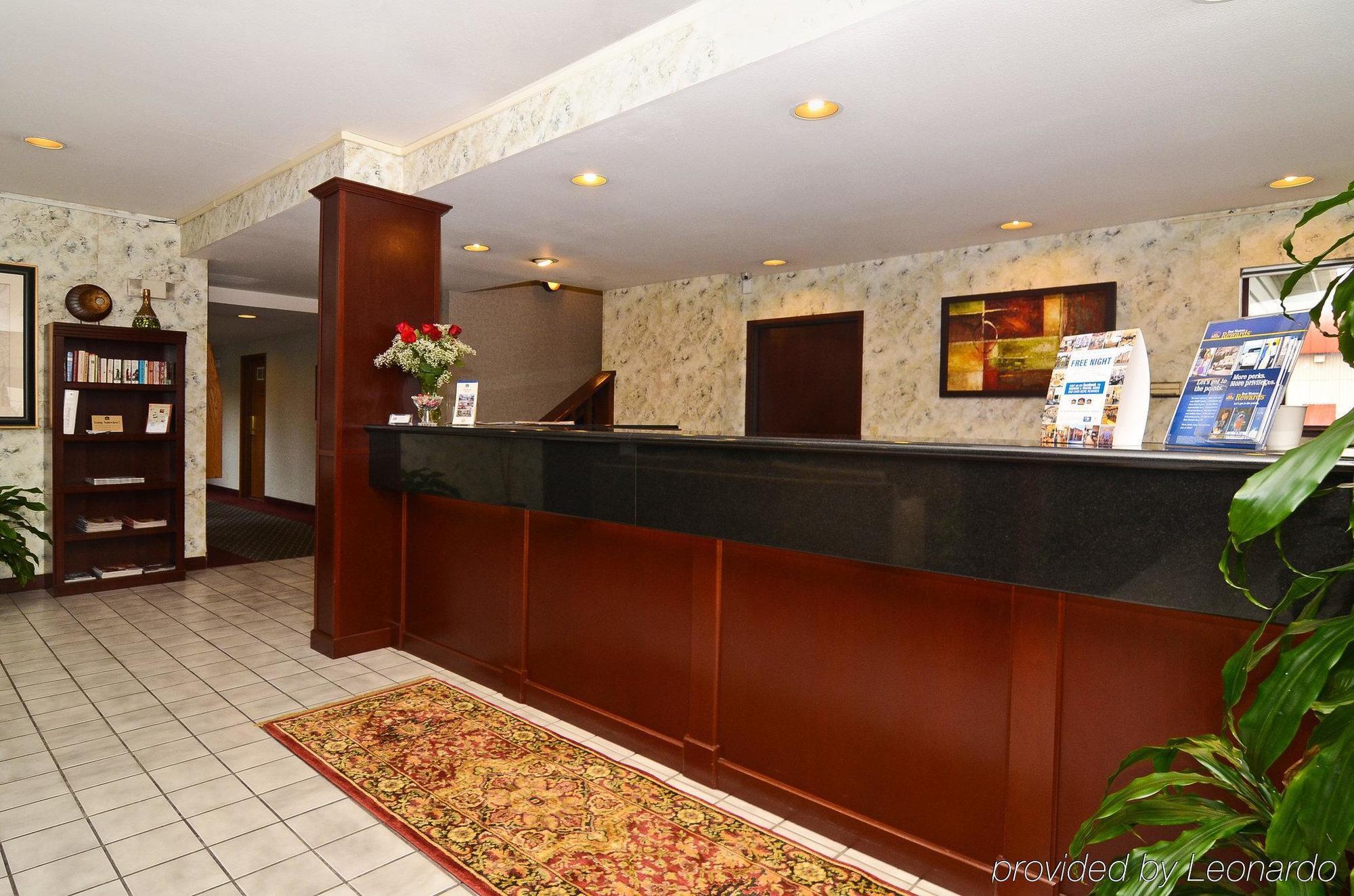 Ponderosa Inn Gresham İç mekan fotoğraf