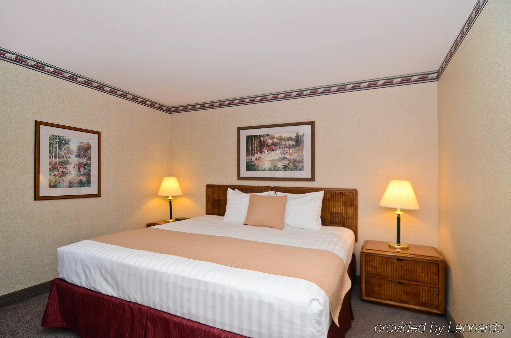 Ponderosa Inn Gresham Oda fotoğraf