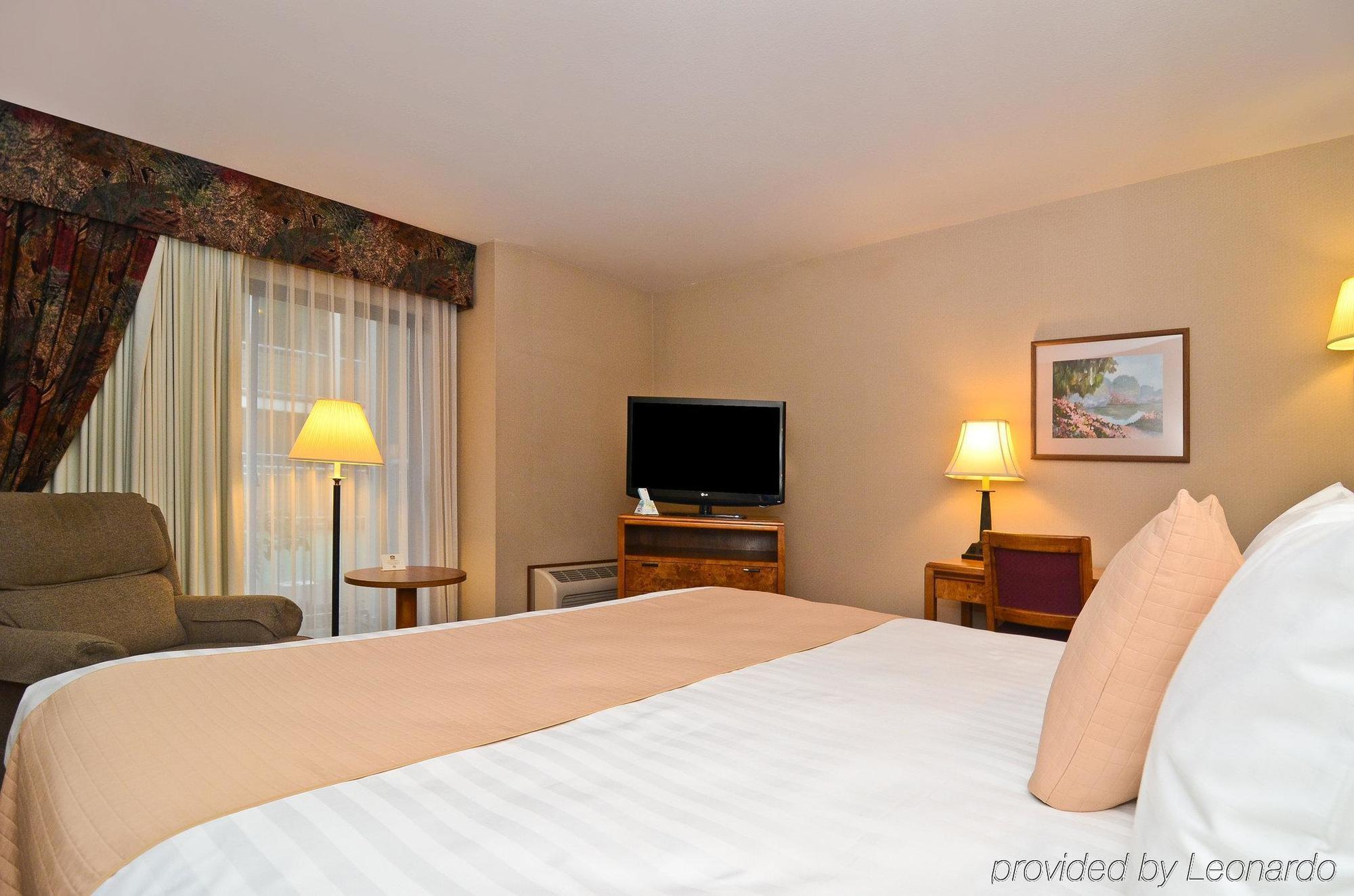 Ponderosa Inn Gresham Oda fotoğraf