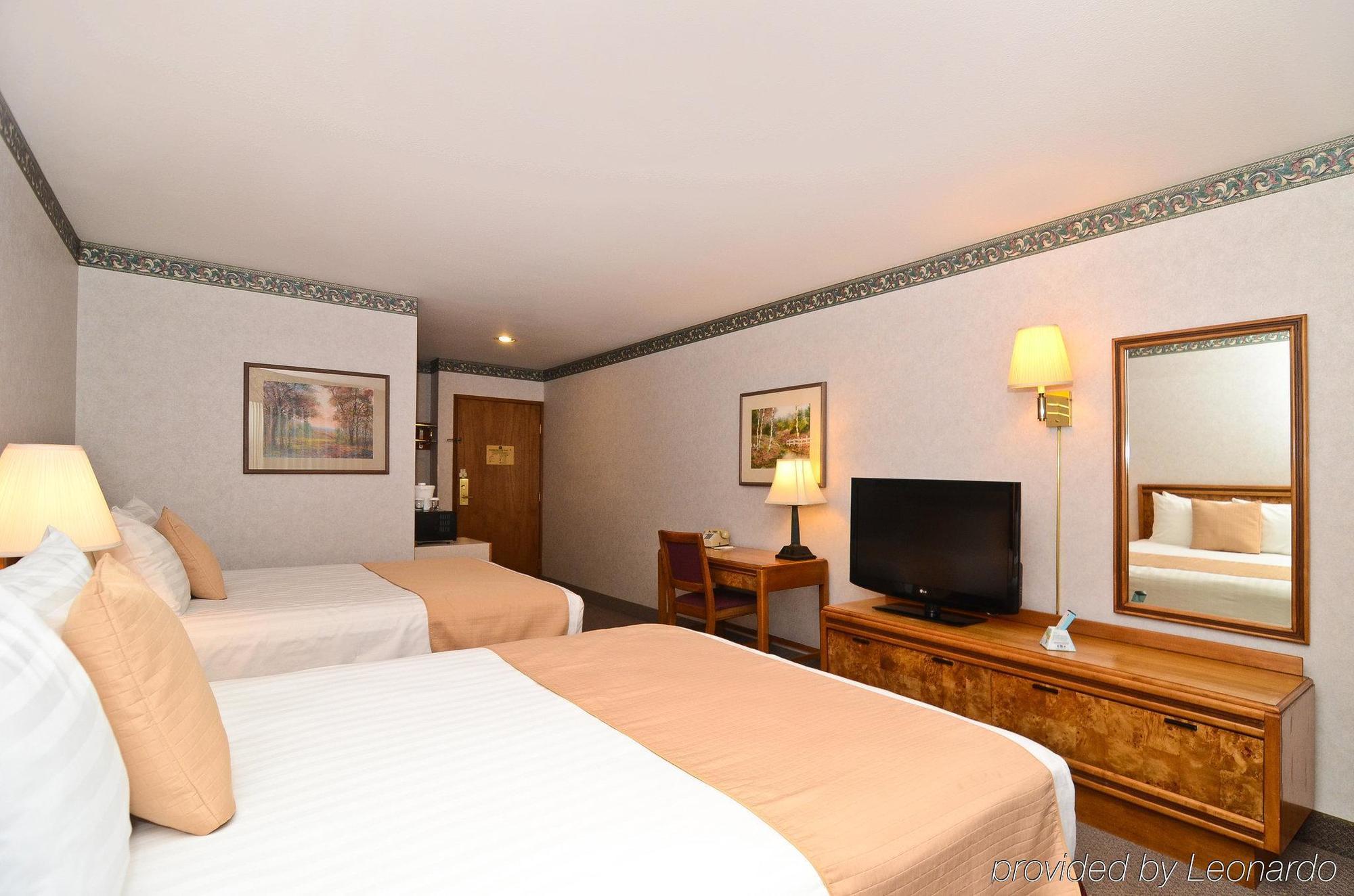 Ponderosa Inn Gresham Oda fotoğraf