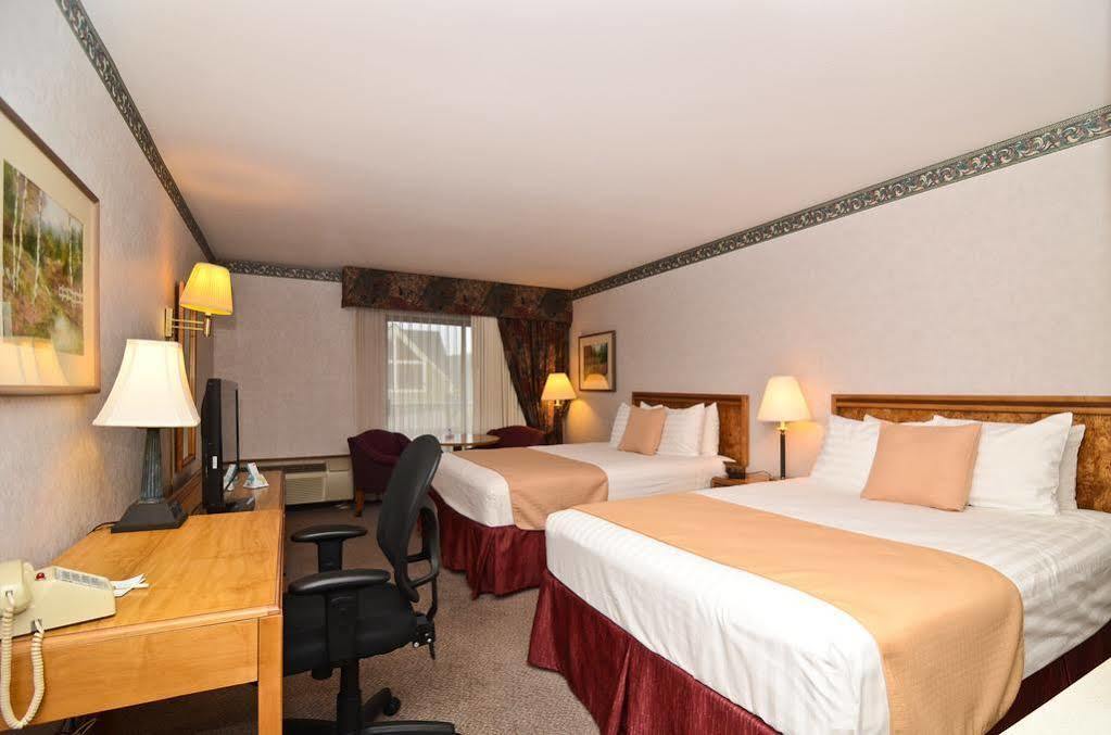 Ponderosa Inn Gresham Dış mekan fotoğraf