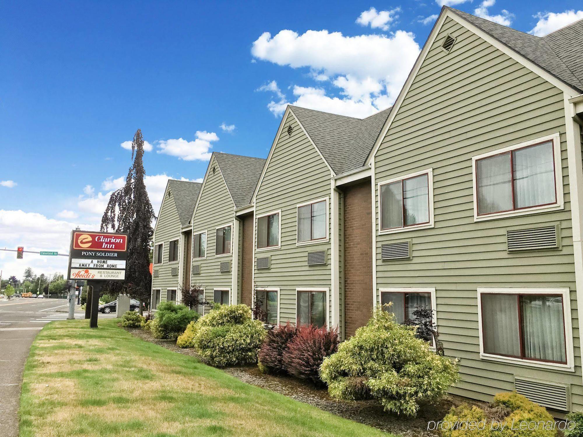 Ponderosa Inn Gresham Dış mekan fotoğraf