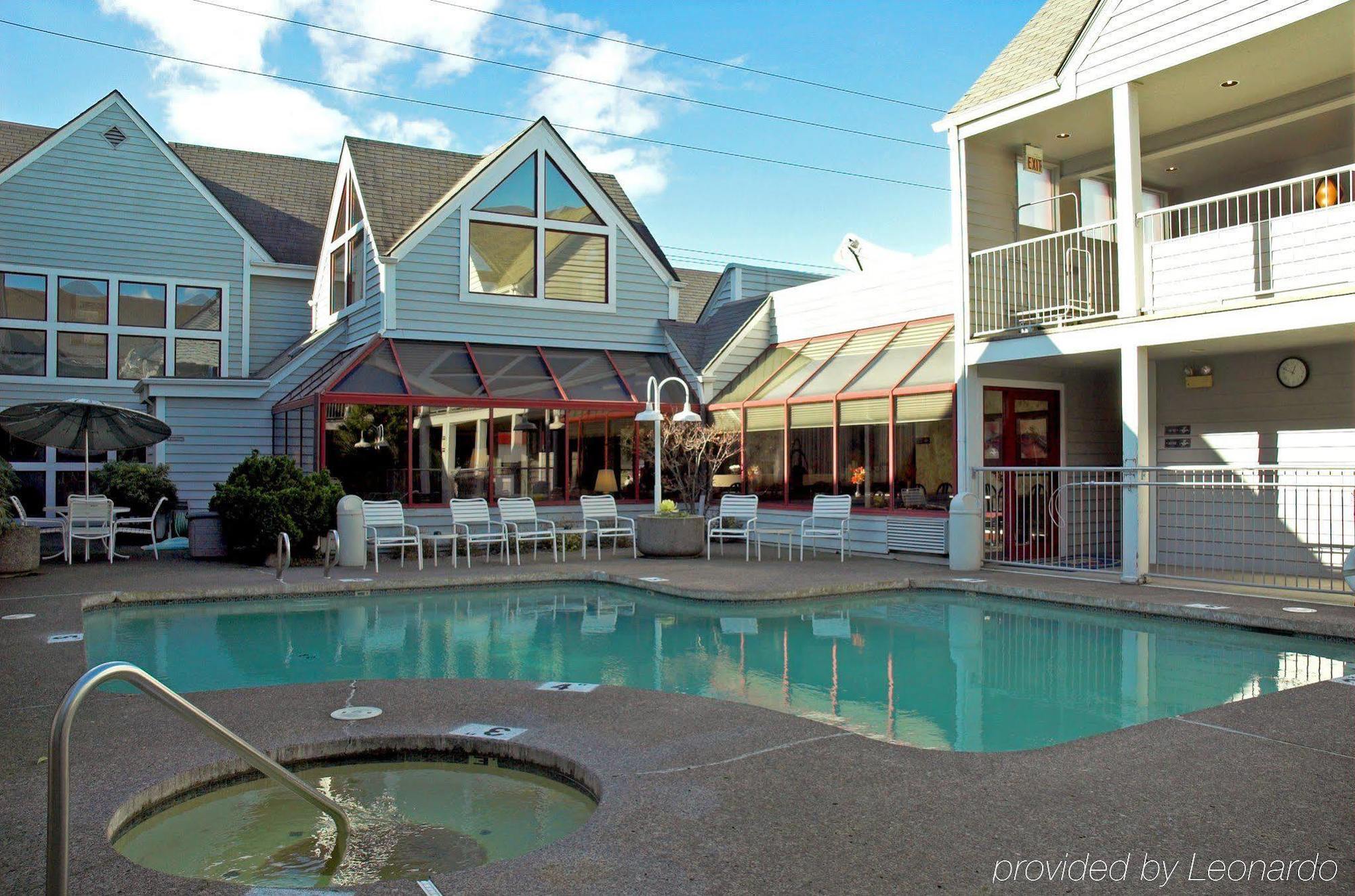Ponderosa Inn Gresham Konforlar fotoğraf