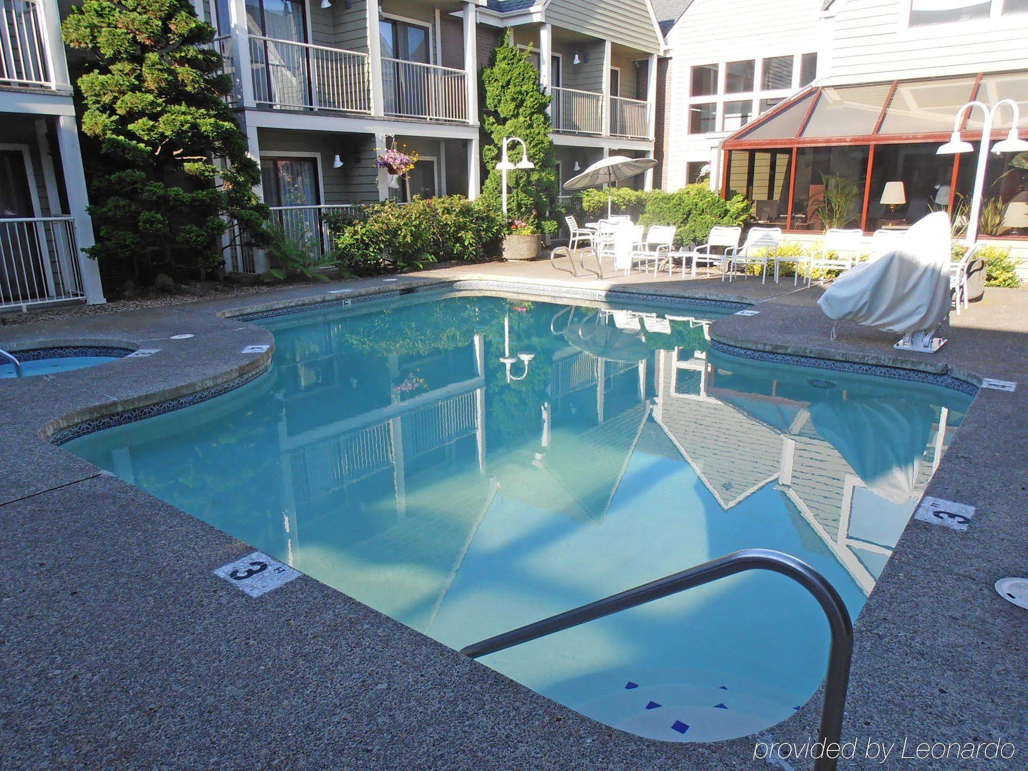 Ponderosa Inn Gresham Dış mekan fotoğraf