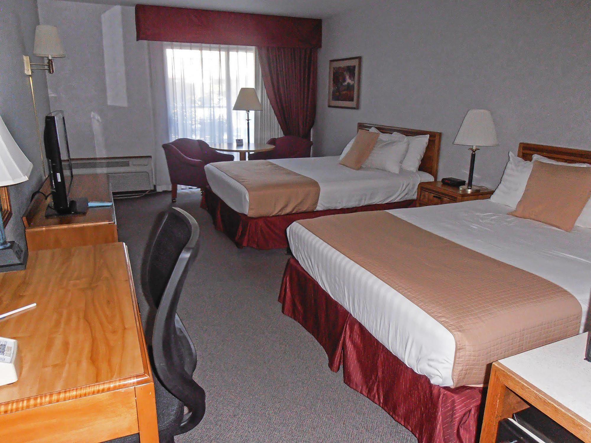 Ponderosa Inn Gresham Dış mekan fotoğraf