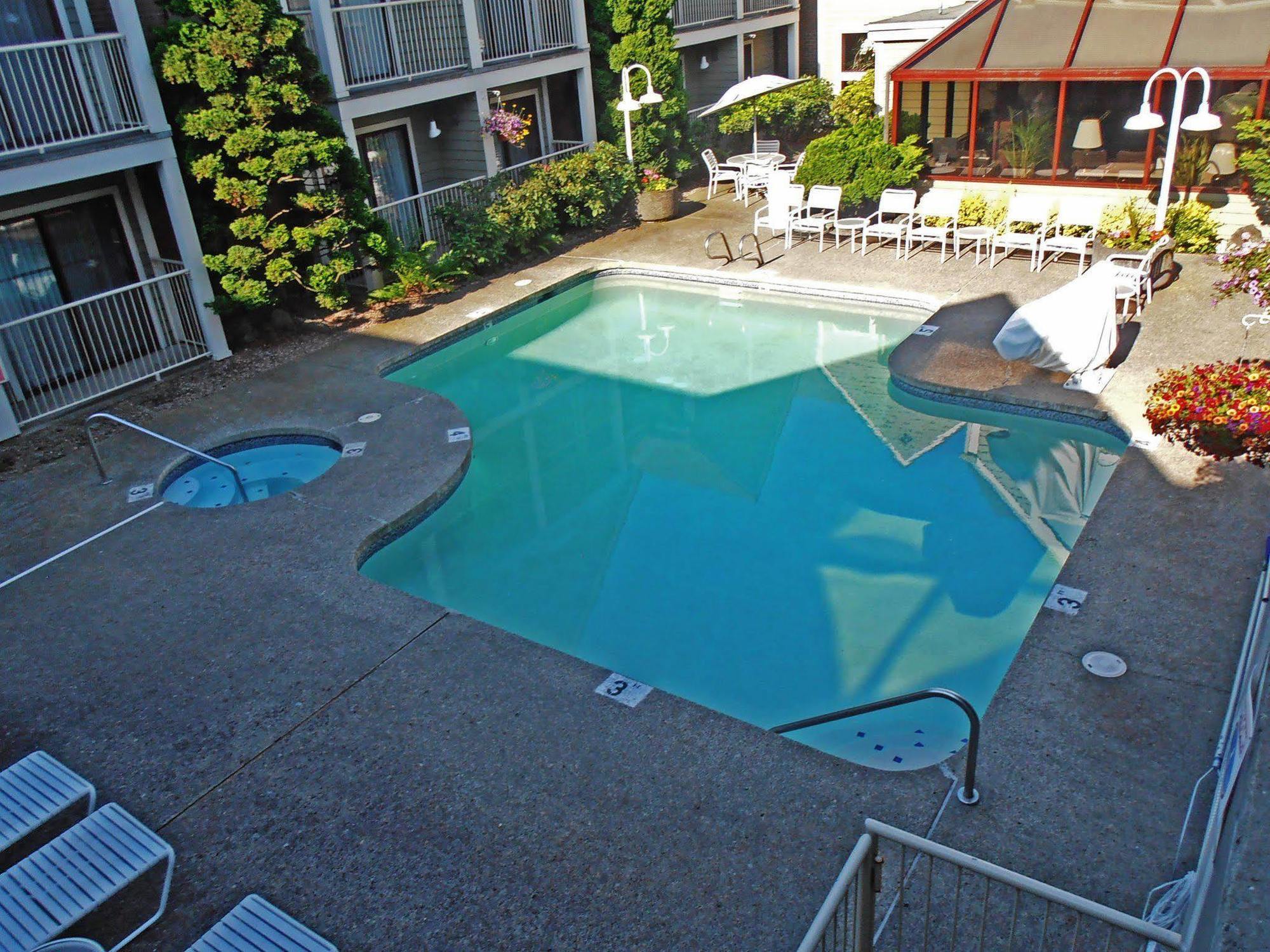 Ponderosa Inn Gresham Dış mekan fotoğraf