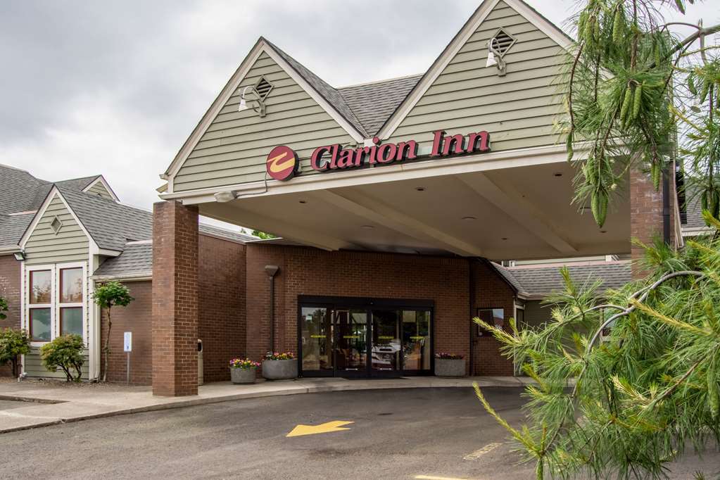Ponderosa Inn Gresham Dış mekan fotoğraf