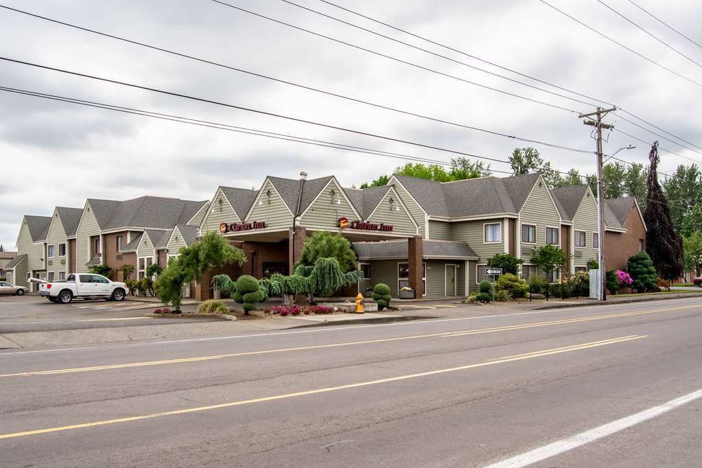 Ponderosa Inn Gresham Dış mekan fotoğraf