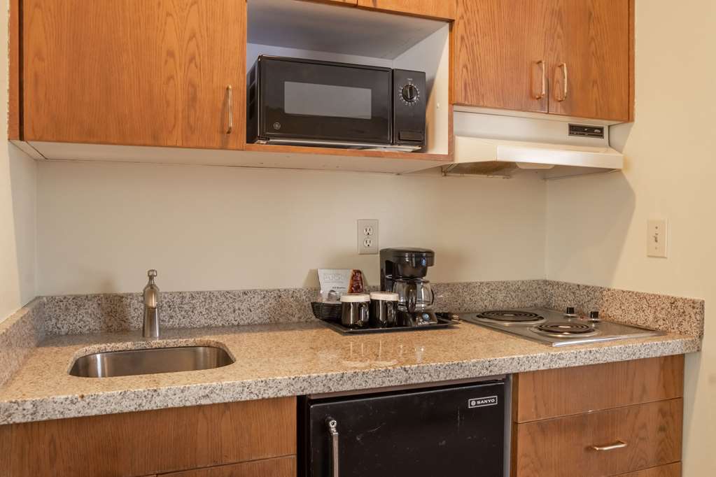 Ponderosa Inn Gresham Oda fotoğraf