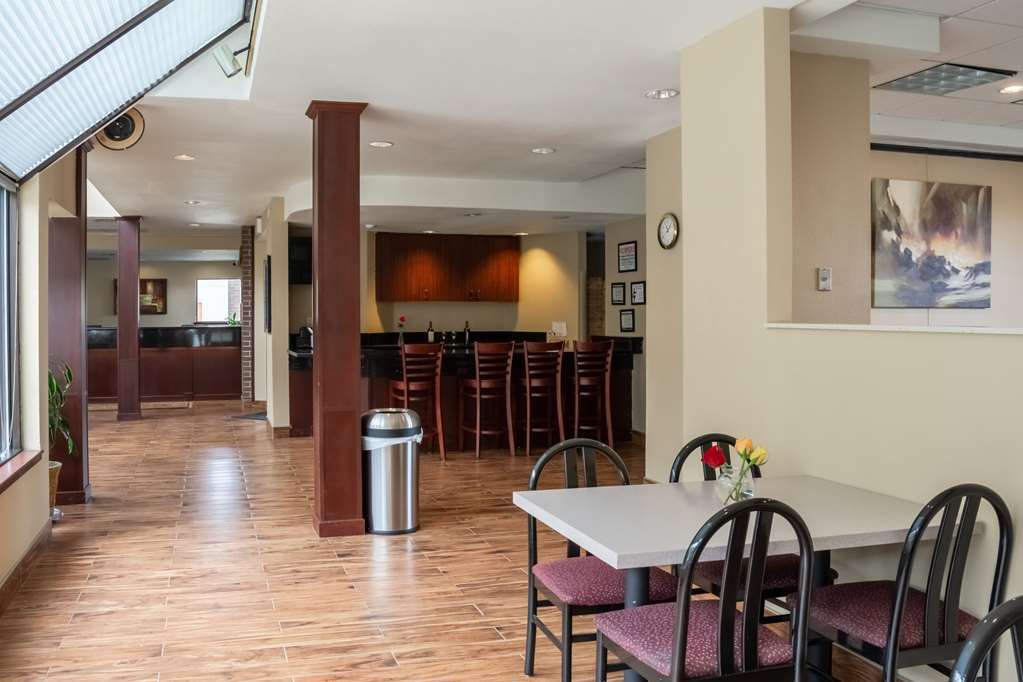 Ponderosa Inn Gresham İç mekan fotoğraf