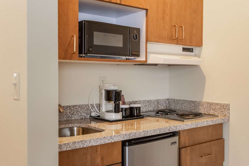 Ponderosa Inn Gresham Oda fotoğraf
