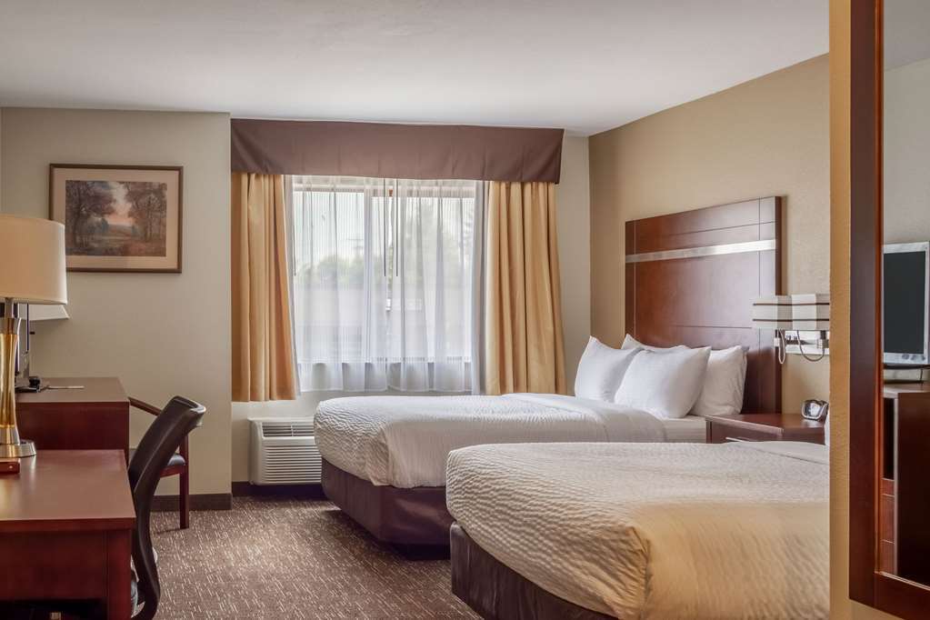 Ponderosa Inn Gresham Oda fotoğraf