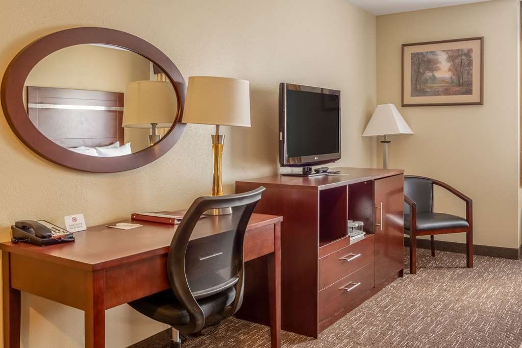 Ponderosa Inn Gresham Oda fotoğraf