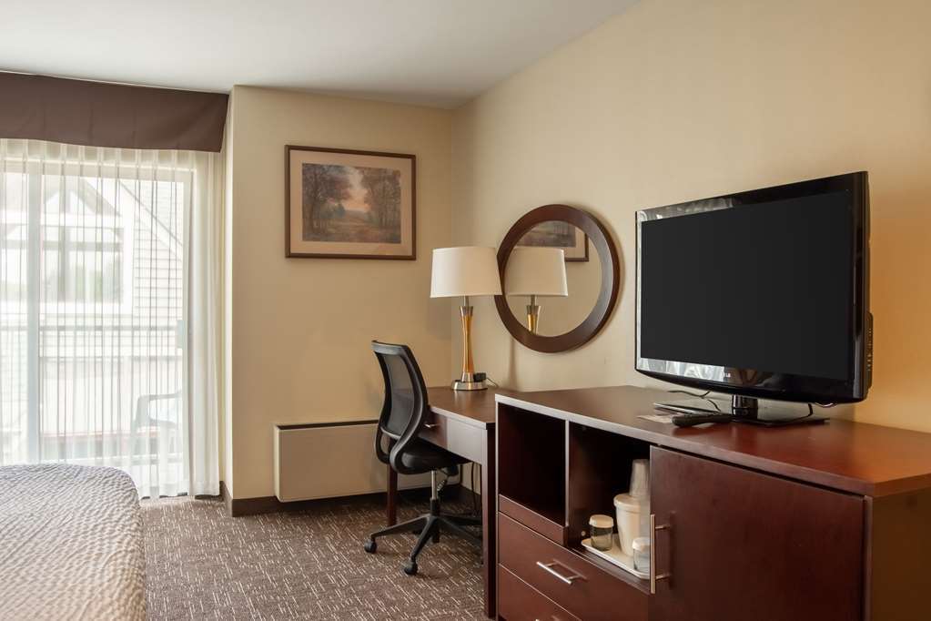 Ponderosa Inn Gresham Oda fotoğraf
