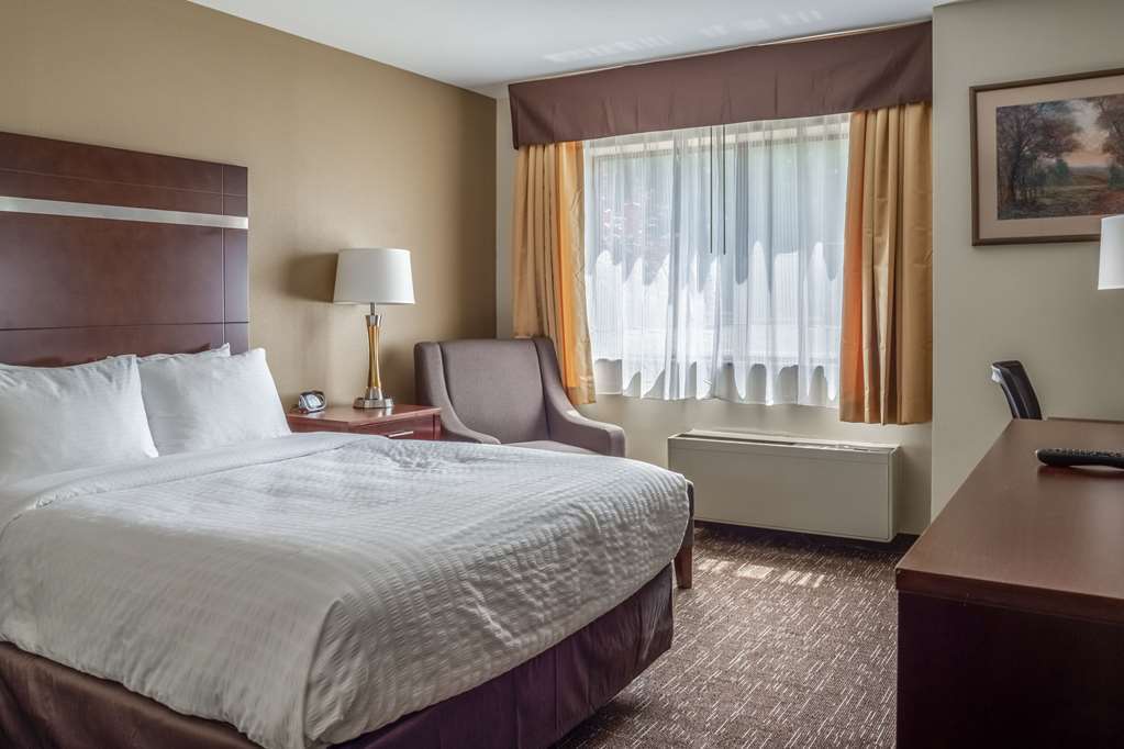 Ponderosa Inn Gresham Oda fotoğraf