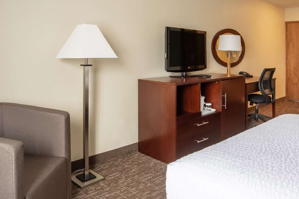 Ponderosa Inn Gresham Oda fotoğraf