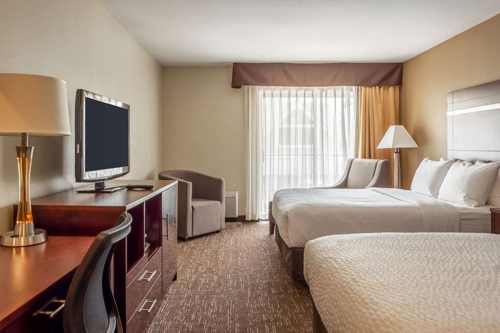 Ponderosa Inn Gresham Oda fotoğraf