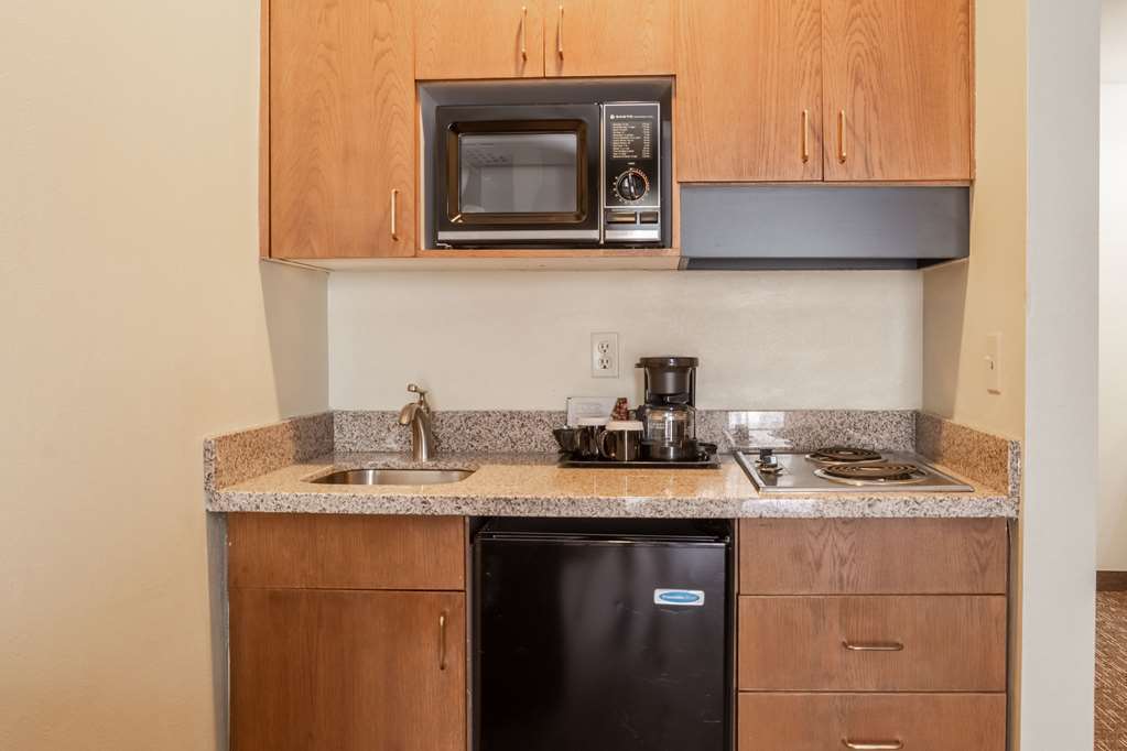 Ponderosa Inn Gresham Oda fotoğraf