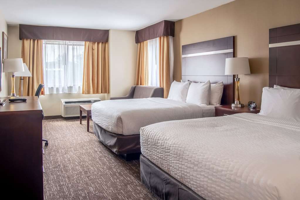 Ponderosa Inn Gresham Oda fotoğraf