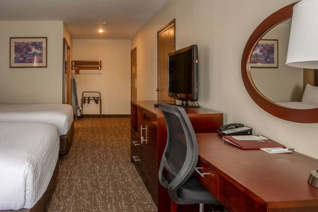 Ponderosa Inn Gresham Oda fotoğraf