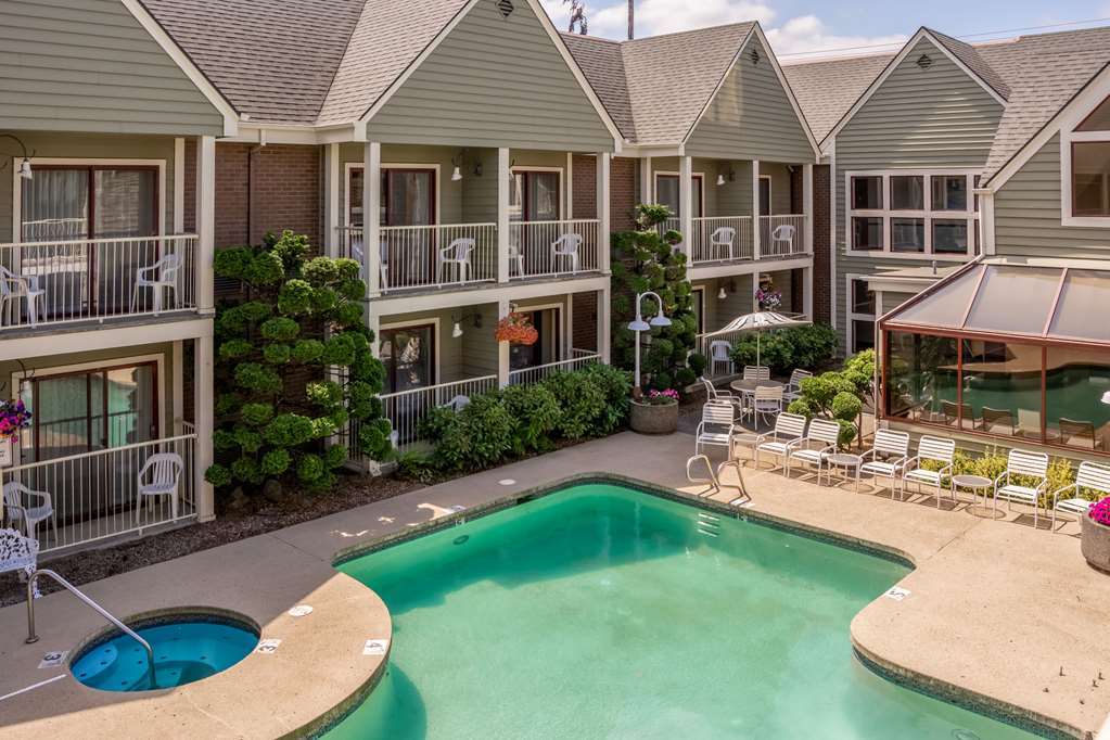 Ponderosa Inn Gresham Konforlar fotoğraf
